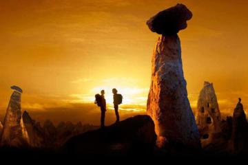 Private Tour: Cappadocia Hiking Tour