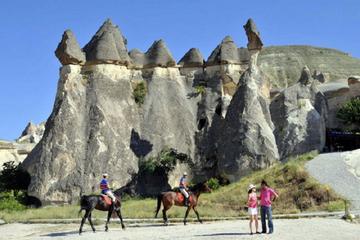 Private Tour: Discovering Cappadocia Full-Day City Tour