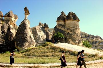 Small-Group Cappadocia Full-Day City Tour with Airport Transport and Lunch