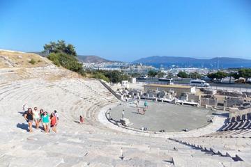 Small Group Full-Day: Bodrum Day Tour
