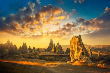 Small-Group Full-Day Cappadocia Tour with Goreme Open-Air Museum