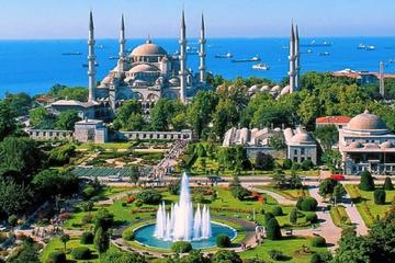 Small Group Full-Day: Instantaneous Istanbul