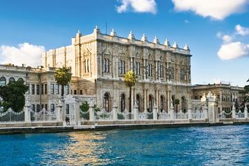 Small-Group Istanbul Bosphorus Cruise and Two Continents Tour