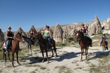 Sunset Horseback Riding Tour in Cappadocia