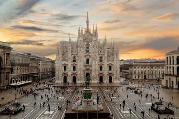 Private Tour: Milan Sightseeing Tour and Serravalle Outlet