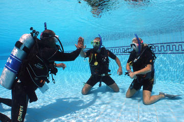 Open Water Course in Marsa Alam