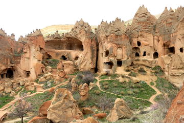 Budget Tour to Istanbul, Cappadocia, Pamukkale, Ephesus