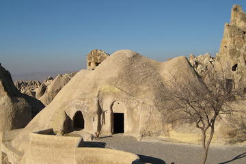 Cappadocia Escape 2 Day Trip from-to Kayseri Airport