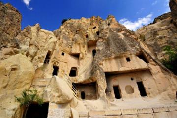 Classical Turkey Trip - SemiPrivate Tour in Istanbul Cappadocia Pamukkale Ephesus