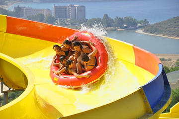 Ephesus and Adaland Aquapark Private Full-Day Shore Excursion from Kusadasi