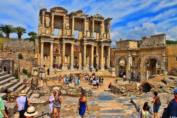 Ephesus Private 5-Hour Shore Excursion from Kusadasi