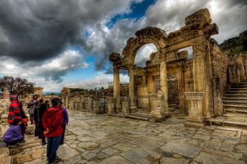 Ephesus Shared Tour for Cruise Passengers from Kusadasi Port