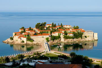Kotor Shore Excursion : Coastal Pearls of Montenegro Tour