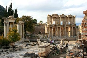Kusadasi Port to Sirince Village - Ephesus