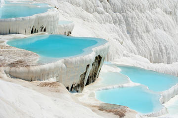 Pamukkale Small-Group Tour from Kusadasi