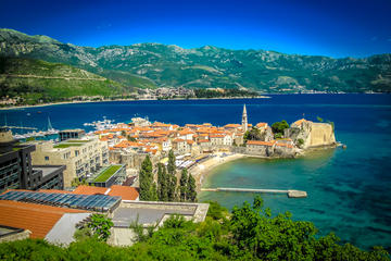 Private Shore Excursion Tour from Kotor to Budva