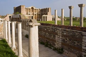 Seven Churches of Revelation Trip