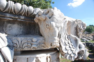 Shore Excursion: Ancient Cities of Miletus, Didyma and Ephesus Private Tour