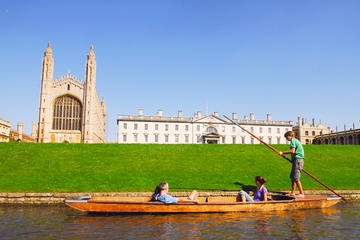 Cambridge and Greenwich