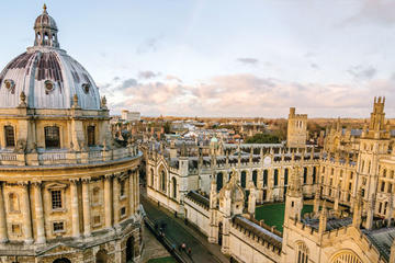 Cambridge and Oxford Tour from London