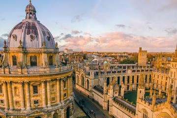 Oxford, Windsor and Eton