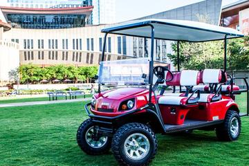 Downtown Nashville Transport by Golf Cart