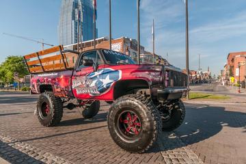 Small-Group Monster Truck Joyride in Nashville