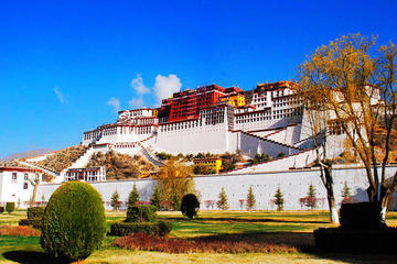3-Night Lhasa Impression Small-Group Tour