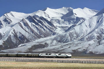 Small-Group 5-Night Lhasa Tour: Train from Chengdu