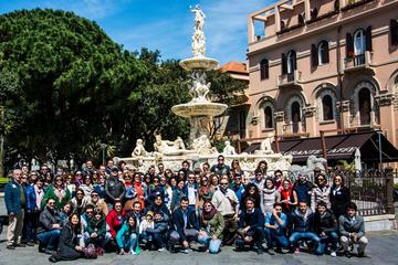 Messina Walking Tour