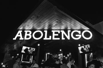 Abolengo Nightclub in Playa del Carmen