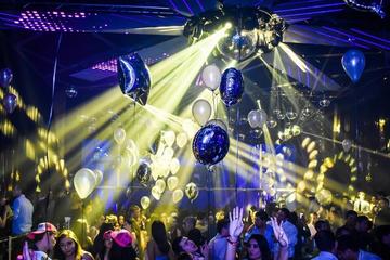 La Santa Nightclub with Open Bar in Puerto Vallarta
