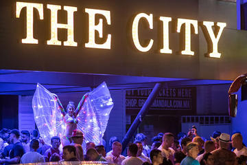 Skip the Line: 4 Nights Party Pack