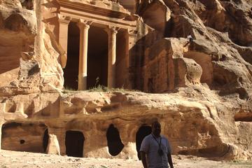 2-Day Petra, Little Petra and Dana Nature Reserve Tour From Amman
