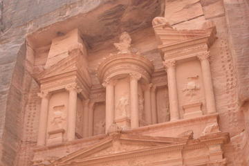 2-Day Petra, Madaba, Karak Castle and Little Petra Tour from Amman