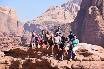 2 Day Tour: Petra, Wadi Rum, Red Sea, and Dead Sea from Amman