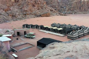 2-Day Weekend Tour: Petra, Wadi Rum, Red Sea, and Dead Sea from Amman