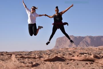 3-Day Private Tour from Amman: Petra, Wadi Rum, Dana, Aqaba, and Dead Sea
