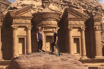 Private Full-Day Trip to Petra from Amman