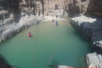 Private Tour: Madaba, Mt. Nebo, Al-Mujib Siq, and Dead Sea Day Trip from Amman
