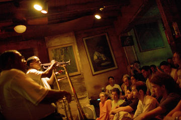 New Orleans Music and Heritage Tour