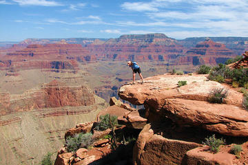 Grand Canyon South Rim Small Group Tour