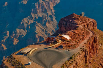 Grand Canyon West Rim Coach Tour from Las Vegas with Optional Skywalk Ticket