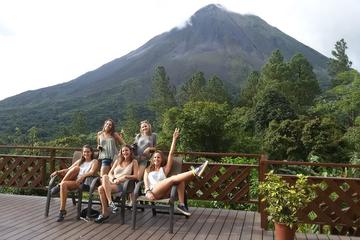 Arenal Observatory and Hiking Tour from La Fortuna