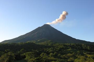 Volcanos Valley 9-Hour Hike