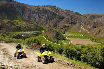 Queenstown Quad Bike Explorer Tour