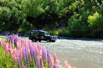 Wakatipu Wine Off-Road 4X4 Adventure from Queenstown