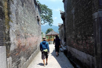 Guilin Bike Tour and Visit of Jiangtouzhou Ancient Village