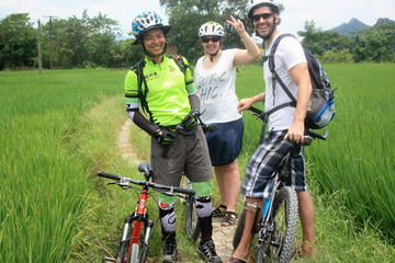 Guilin Mountain Bike Cycling Excursion to Countryside and Wild Nature