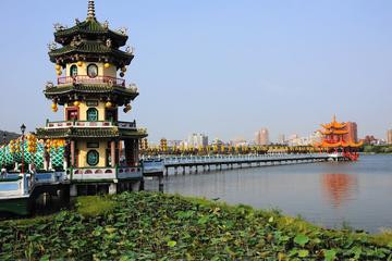 5 Days Taiwan Island Excursion Sun Moon Lake Koahsiung Kenting and Hualien